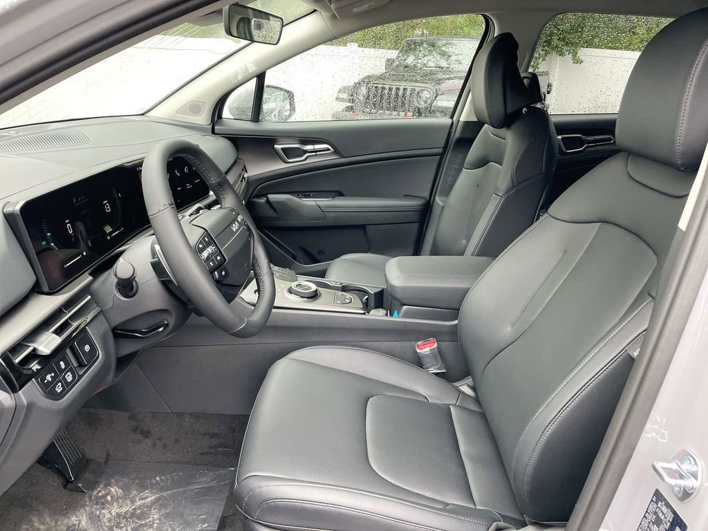 New 2026 Kia Sportage EX image 36