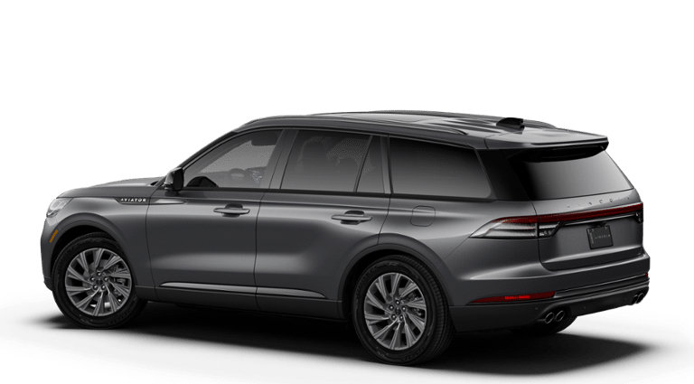 New 2027 Lincoln Aviator AWD image 2