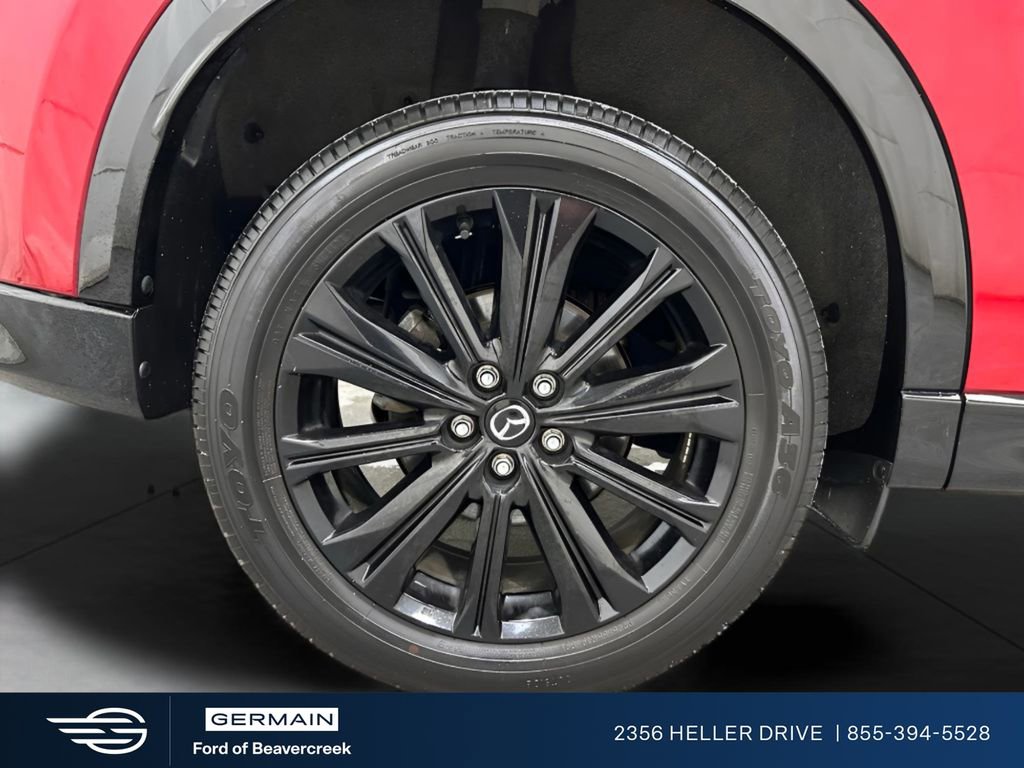 Used 2022 MAZDA CX-5 AWD 2.5 Turbo image 23
