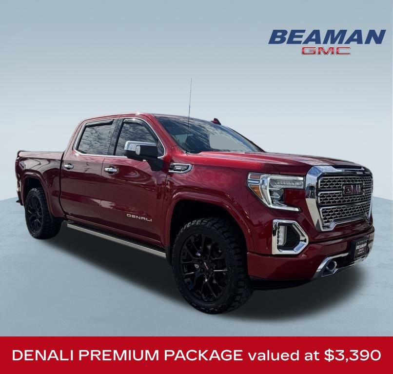 Used 2022 GMC Sierra 1500 Denali w/ Denali Premium Package