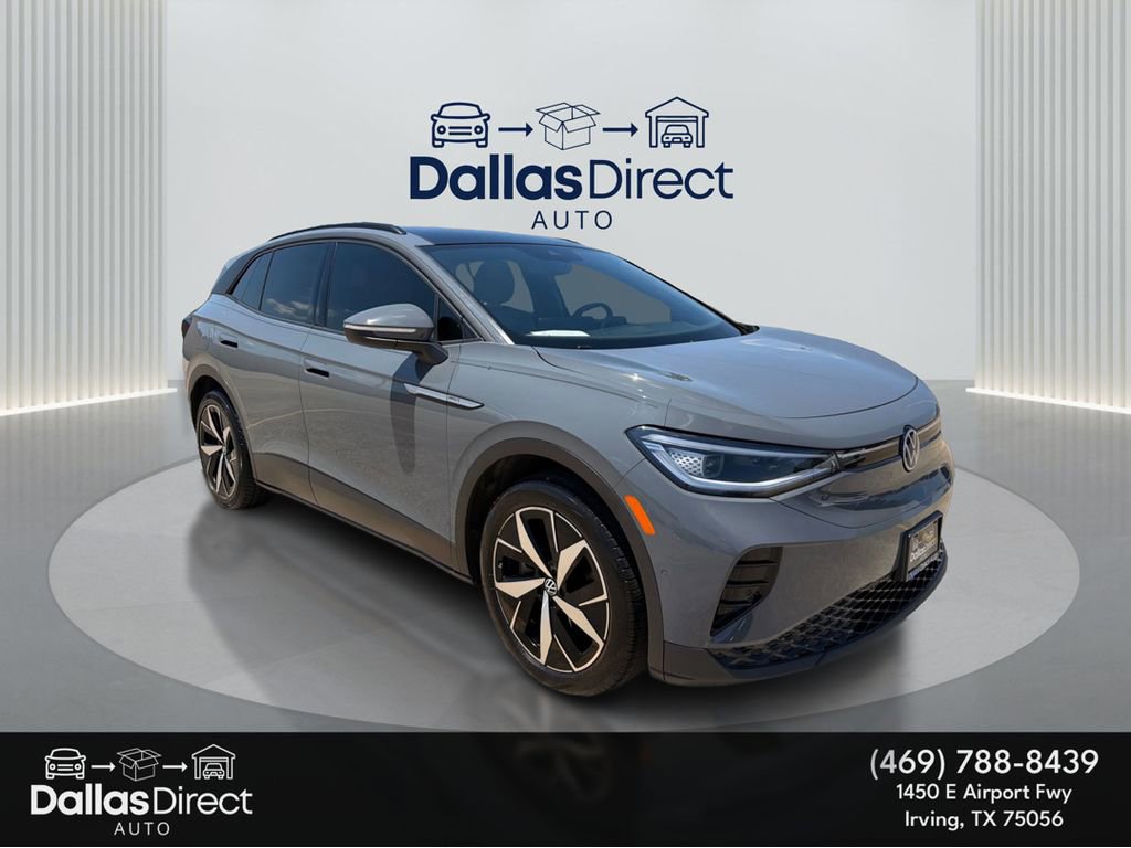 Used 2024 Volkswagen ID.4 Pro S RWD image 2