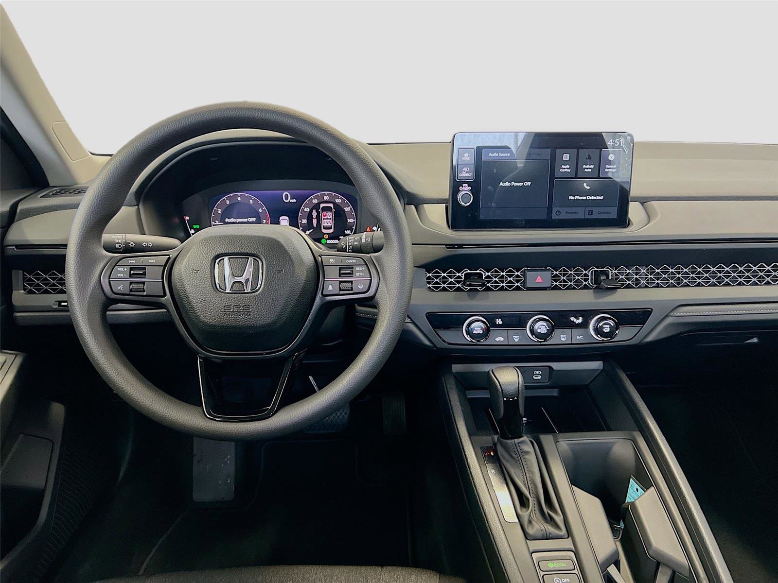 New 2026 Honda Accord LX image 2