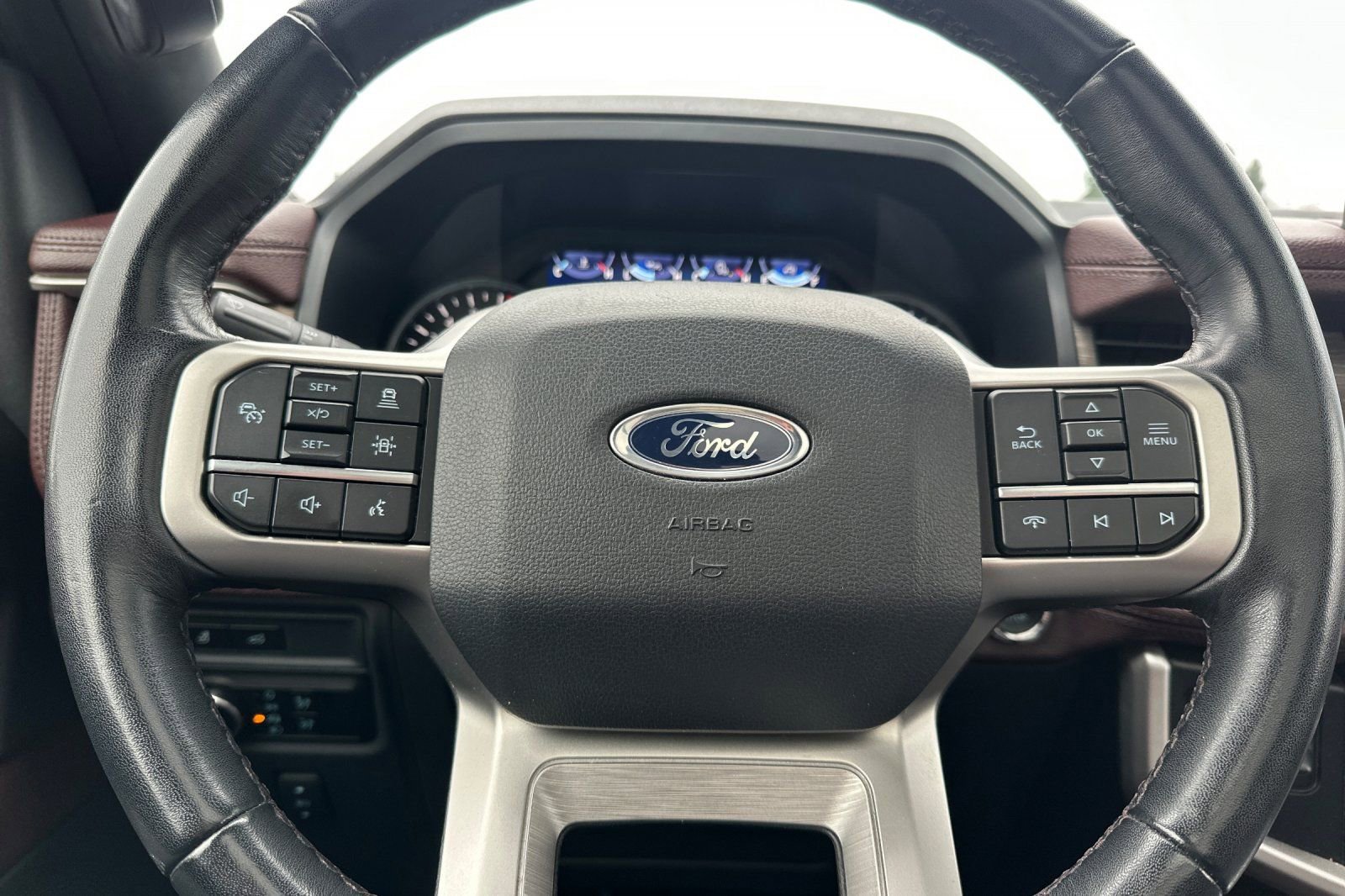 Used 2024 Ford Expedition Max Limited image 35