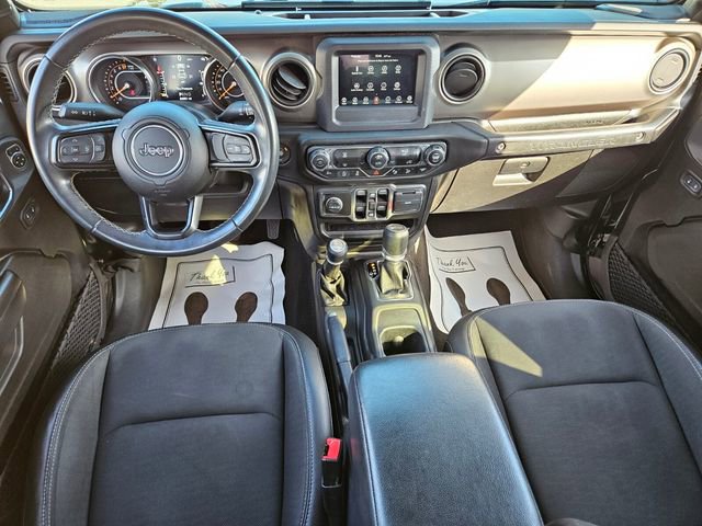Used 2020 Jeep Wrangler Unlimited Sport image 9