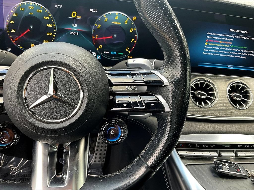 Used 2023 Mercedes-Benz AMG GT 43 image 12