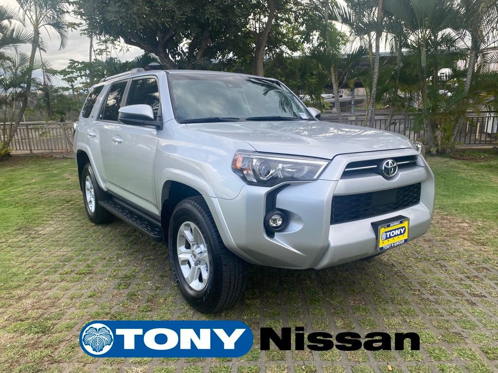 Used 2024 Toyota 4Runner SR5 video 1