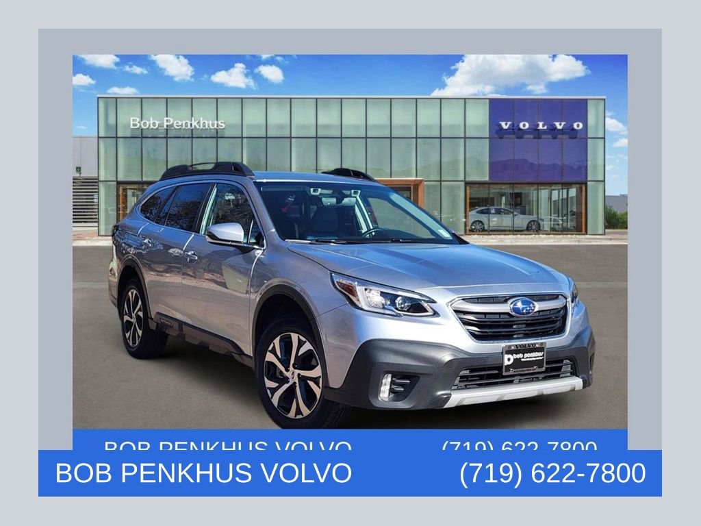 Used 2022 Subaru Outback Limited