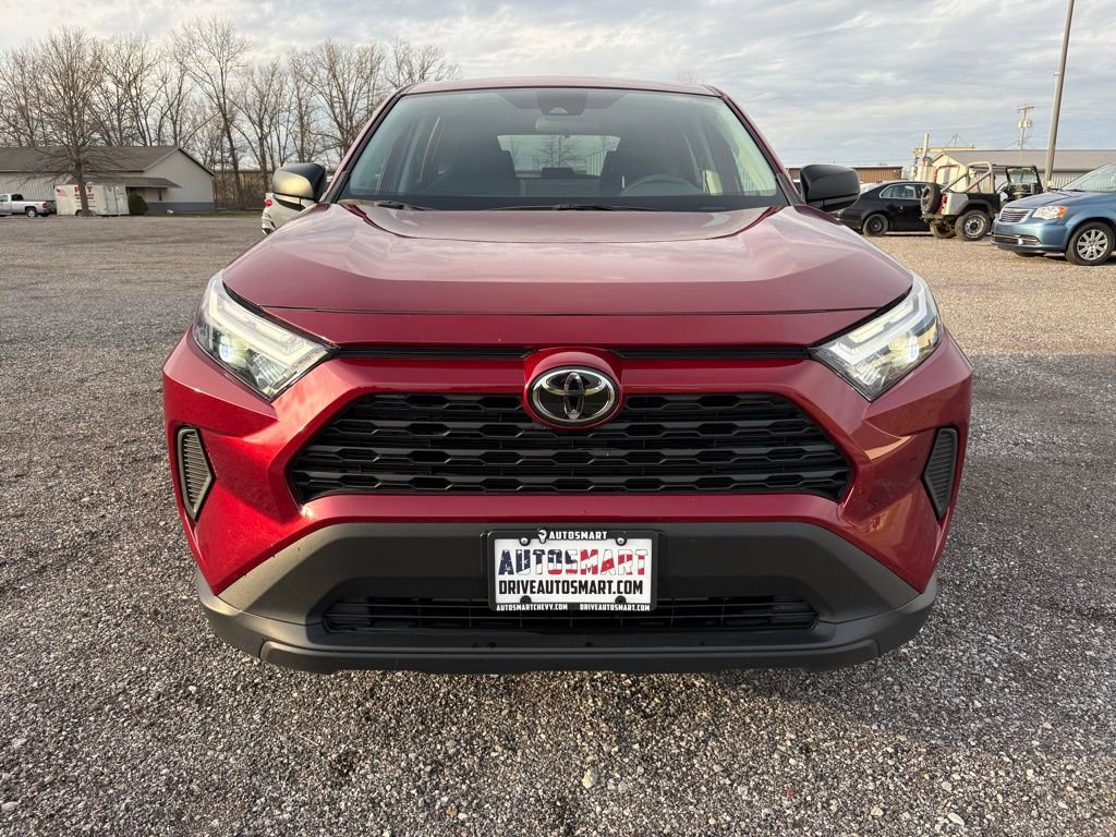 Used 2024 Toyota RAV4 LE image 25