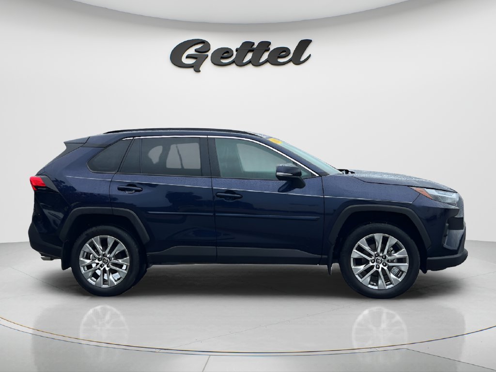 Used 2024 Toyota RAV4 XLE Premium w/ Weather Package FWD image 4