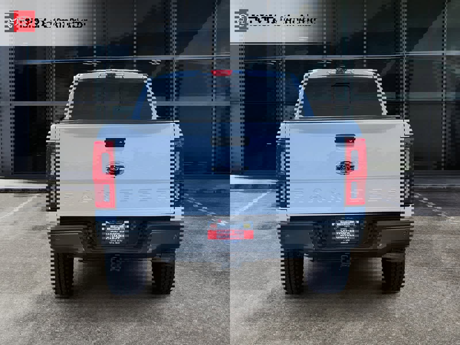 Used 2020 Ford Ranger XLT w/ Technology Package AWD/4WD image 10