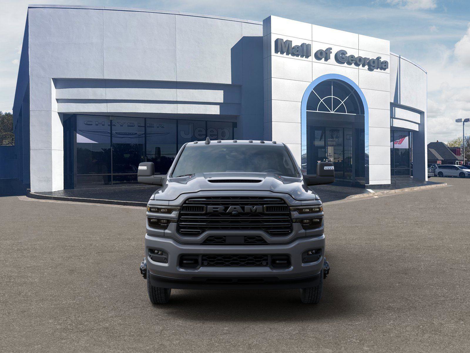 New 2026 RAM 3500 Laramie image 6