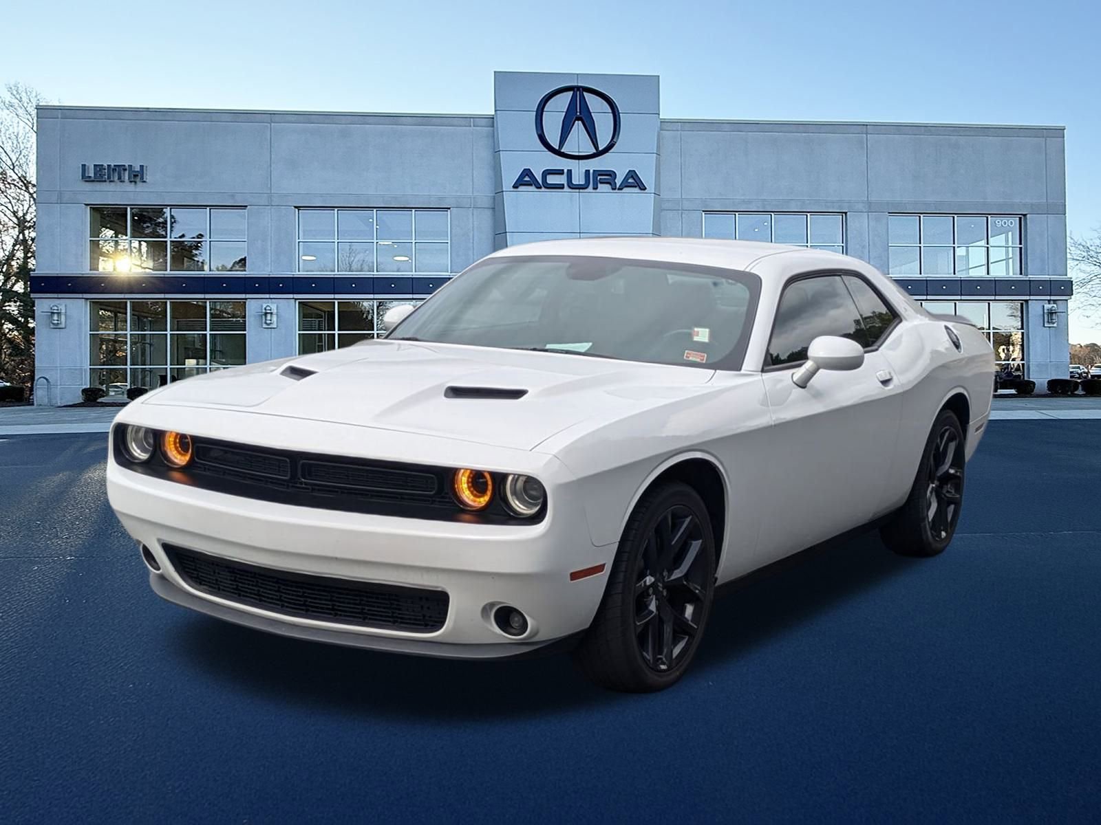 Used 2020 Dodge Challenger SXT w/ Plus Package