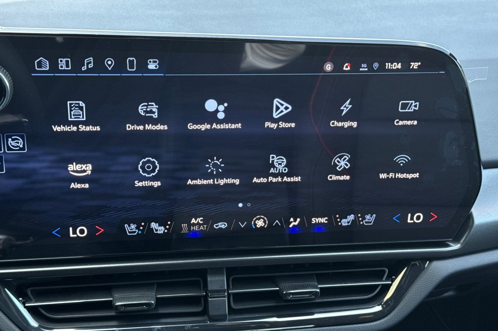New 2025 Chevrolet Equinox EV RS w/ Active Safety Package 3 image 18