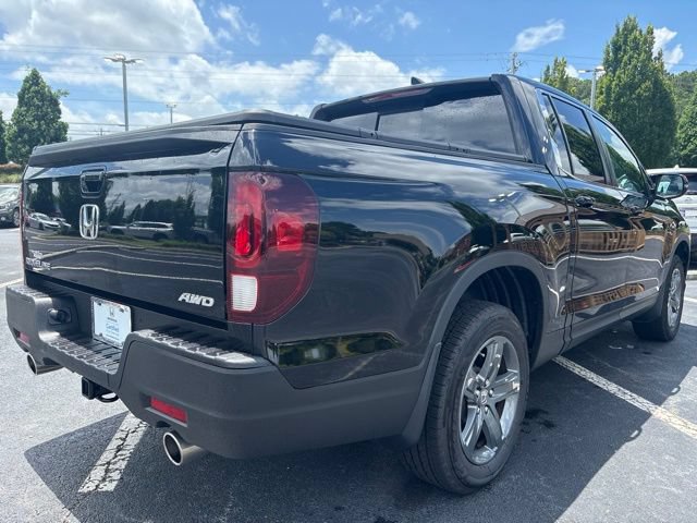 Certified 2023 Honda Ridgeline RTL image 5