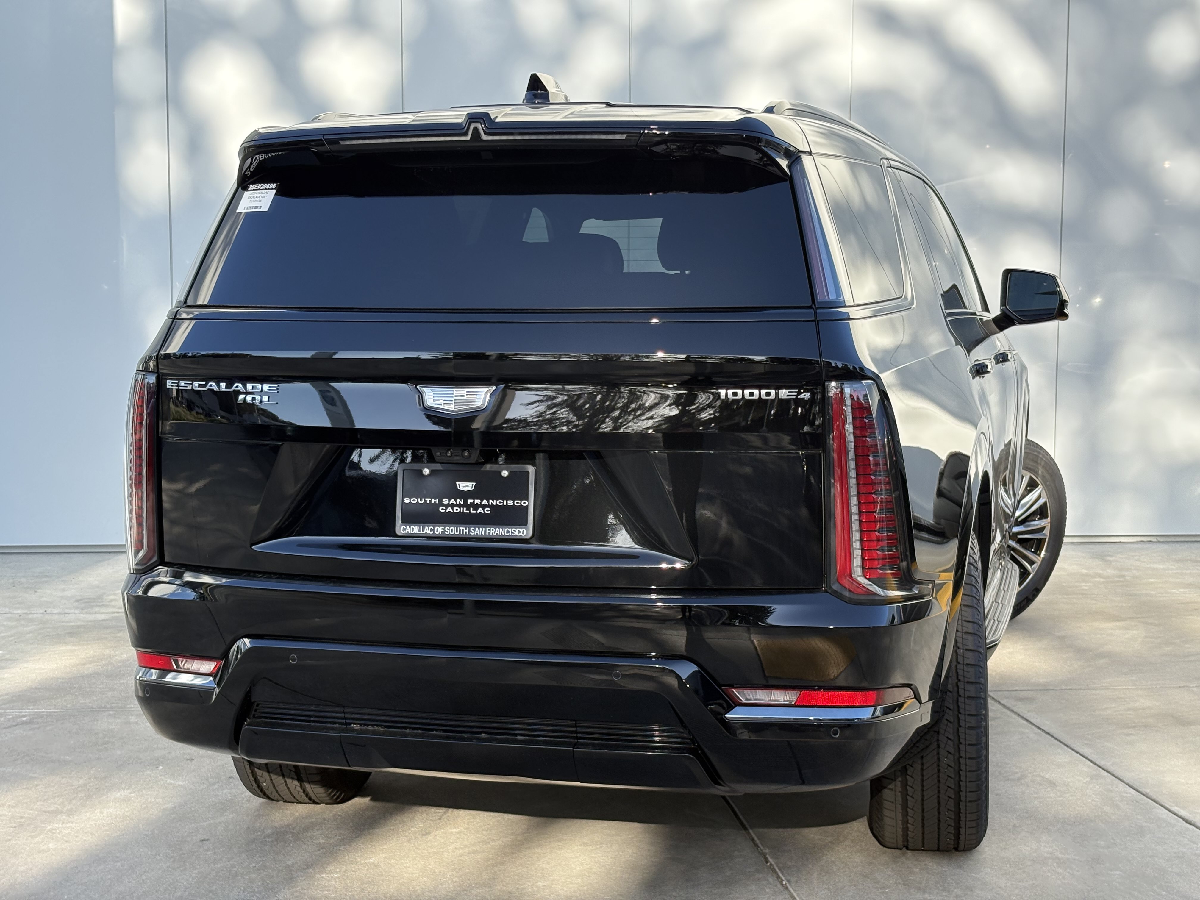 New 2026 Cadillac Escalade IQL Sport 1 AWD/4WD image 6