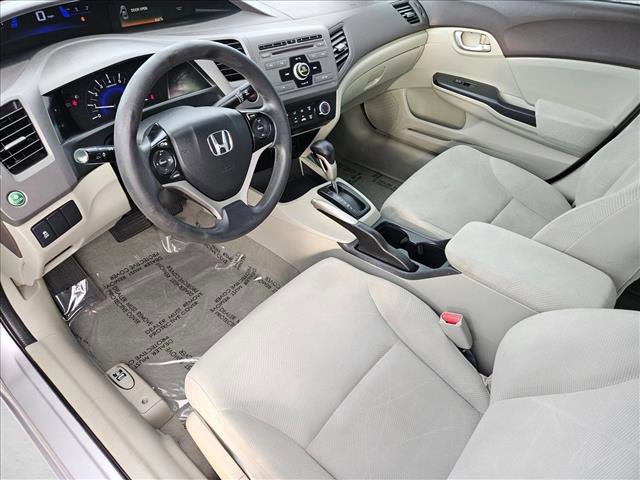Used 2012 Honda Civic LX image 9