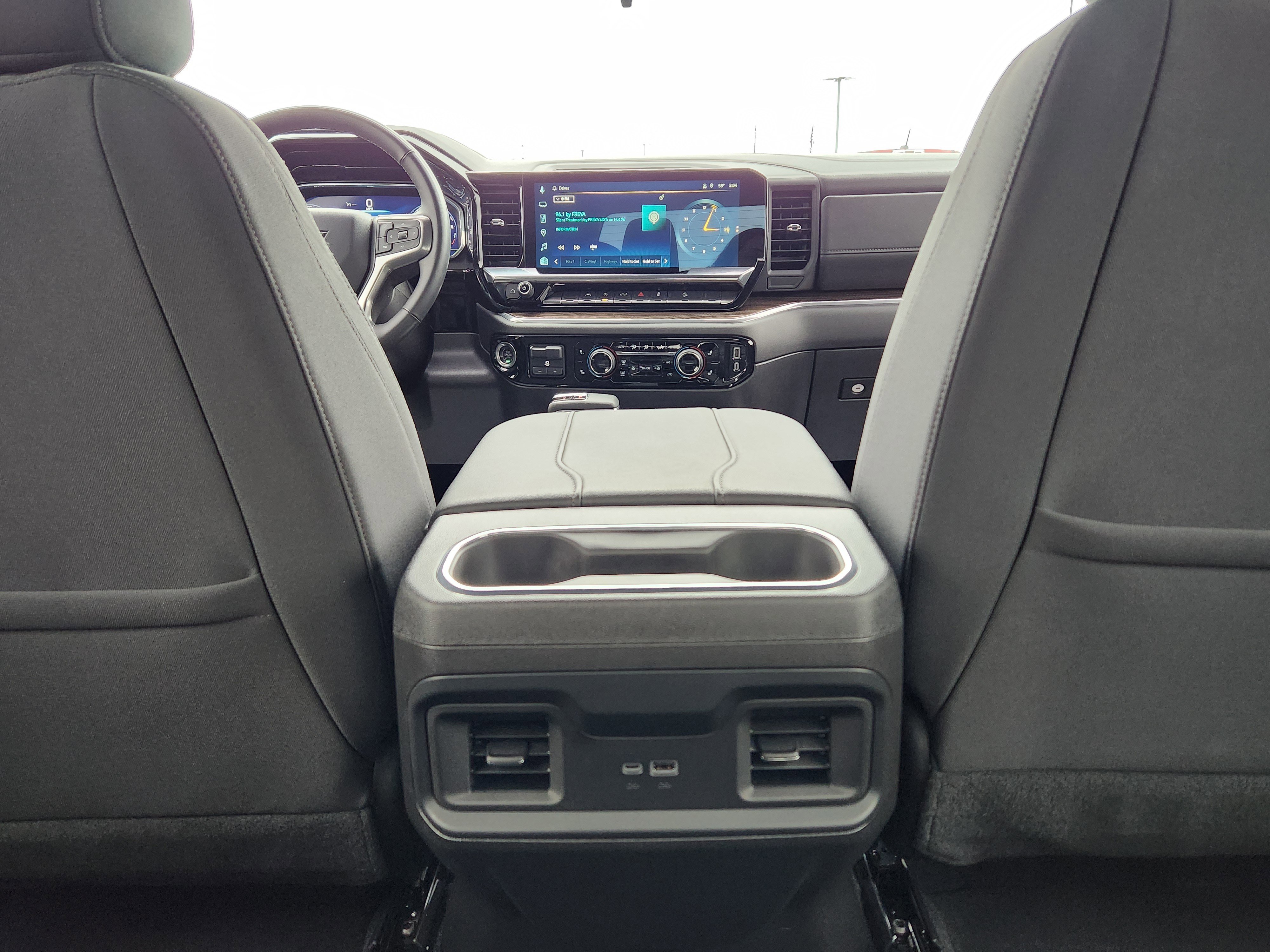 Used 2025 Chevrolet Silverado 1500 LT Trail Boss image 13