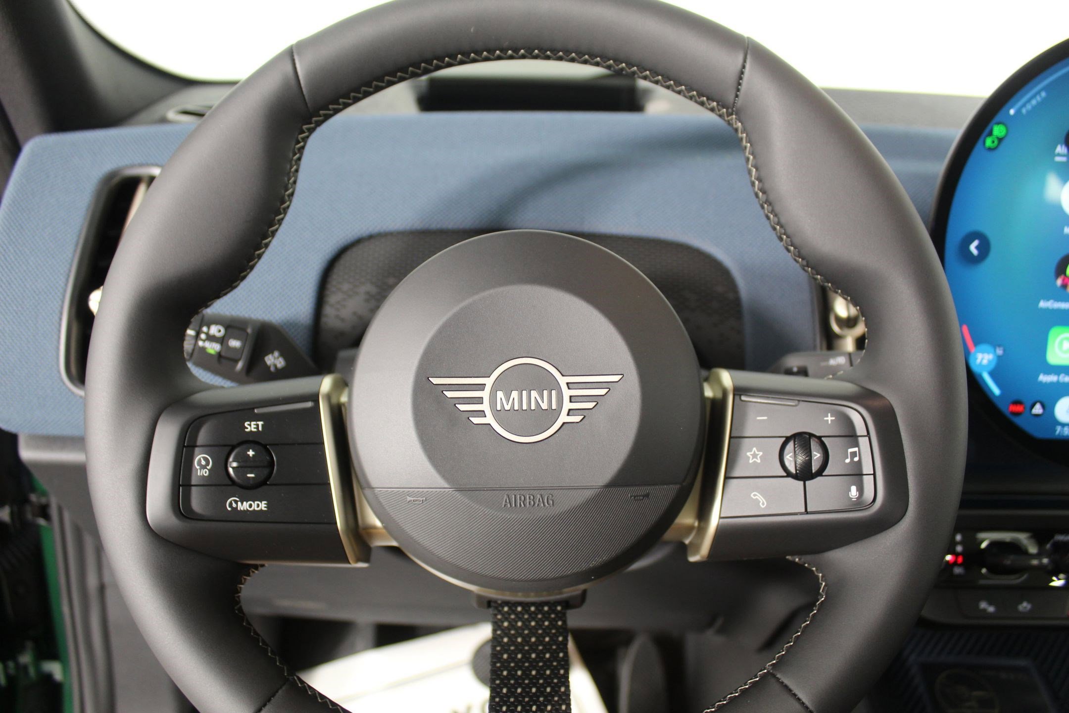 Certified 2025 MINI Cooper Countryman S AWD/4WD image 13