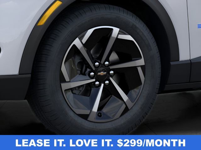 New 2026 Chevrolet Equinox EV LT image 24