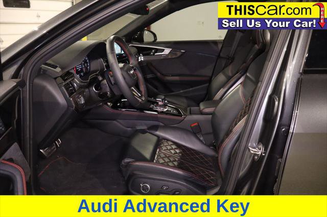 Used 2023 Audi S4 Premium Plus w/ Premium Plus Package image 25