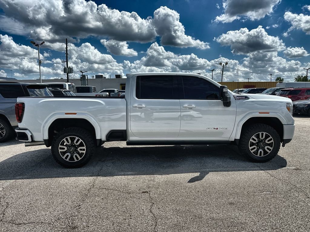 Used 2022 GMC Sierra 3500 AT4 w/ AT4 Premium Plus Package image 4