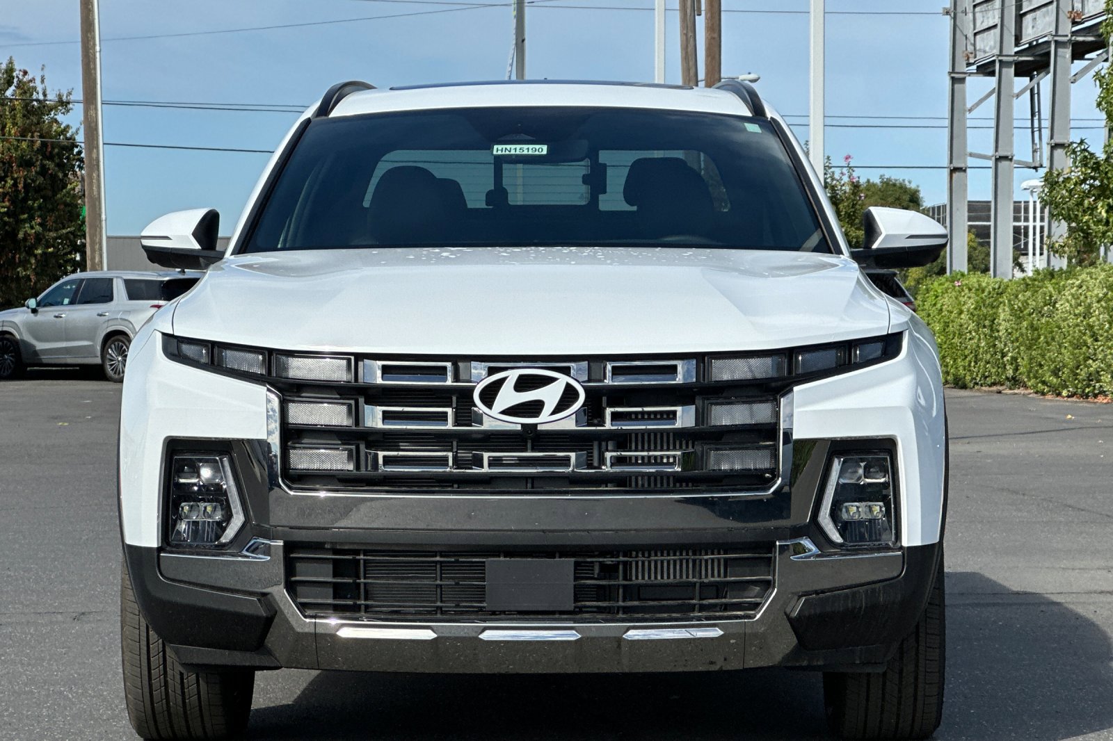 New 2026 Hyundai Santa Cruz Limited image 9