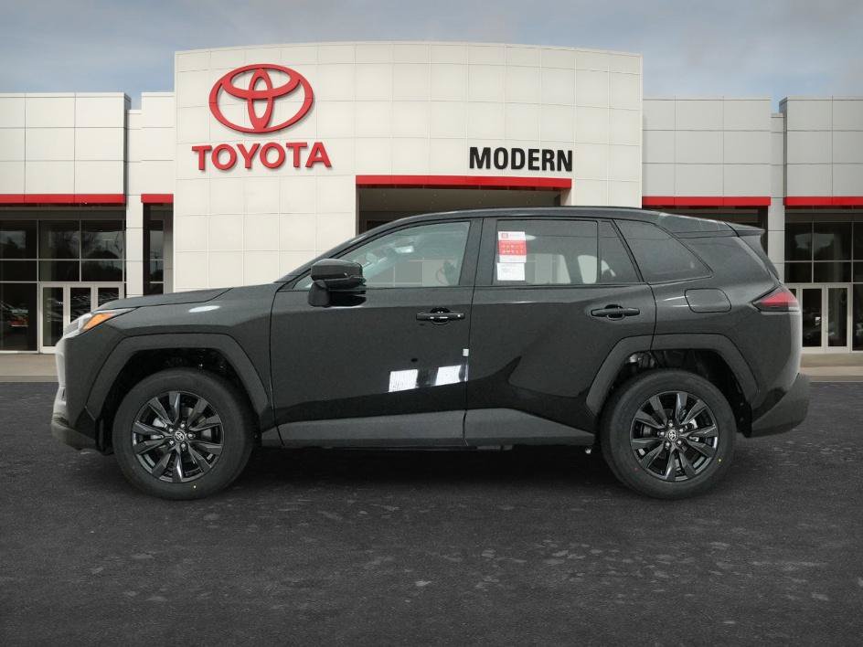 New 2026 Toyota RAV4 XLE Premium FWD image 2