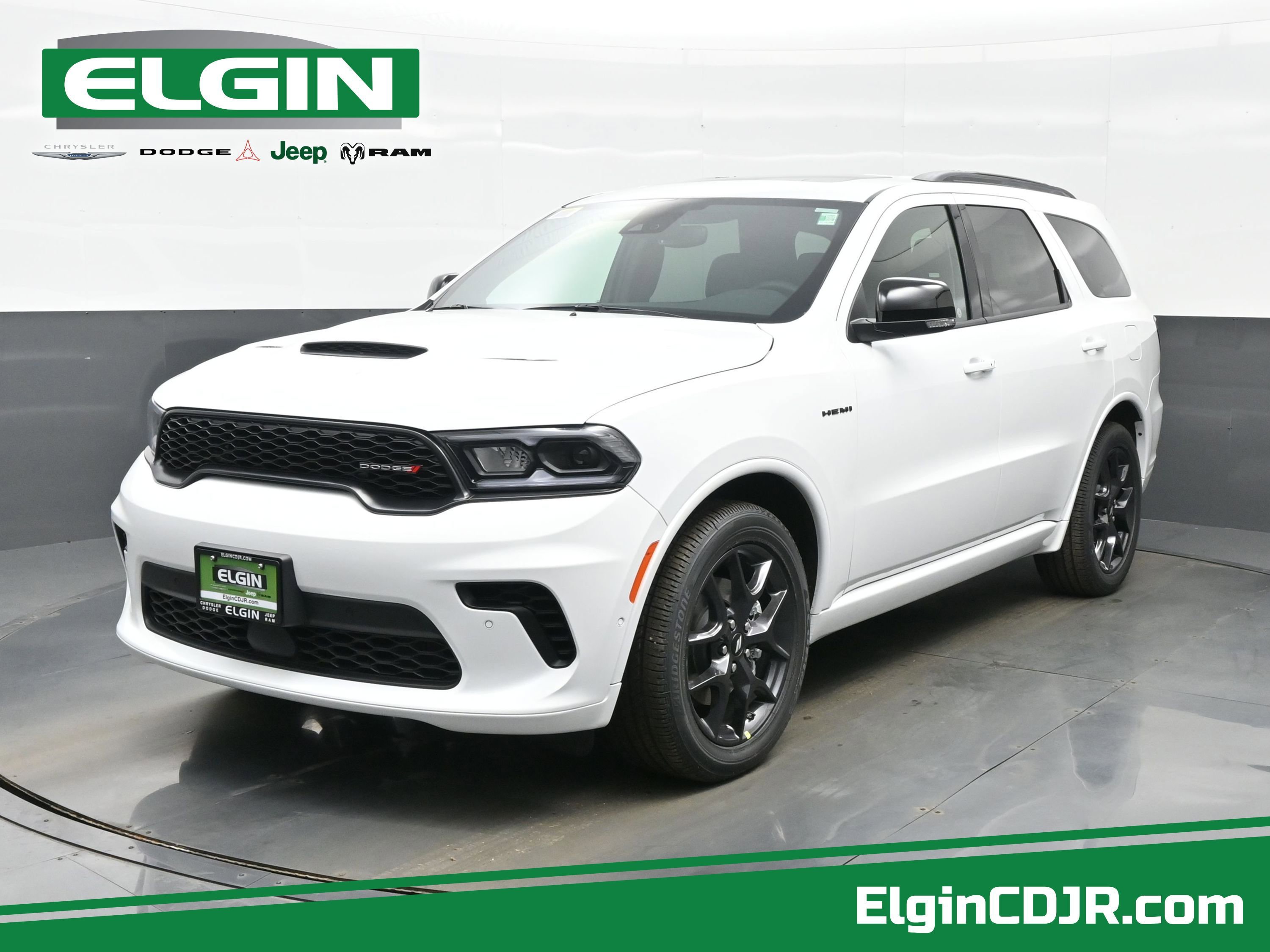 New 2026 Dodge Durango GT video 1