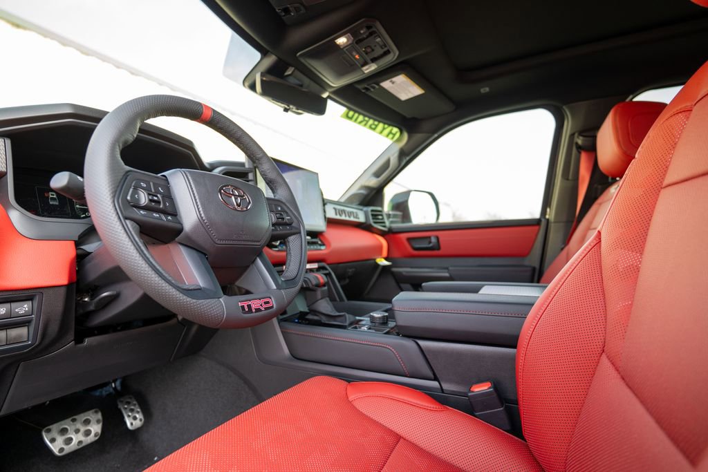 New 2026 Toyota Tundra TRD Pro image 4