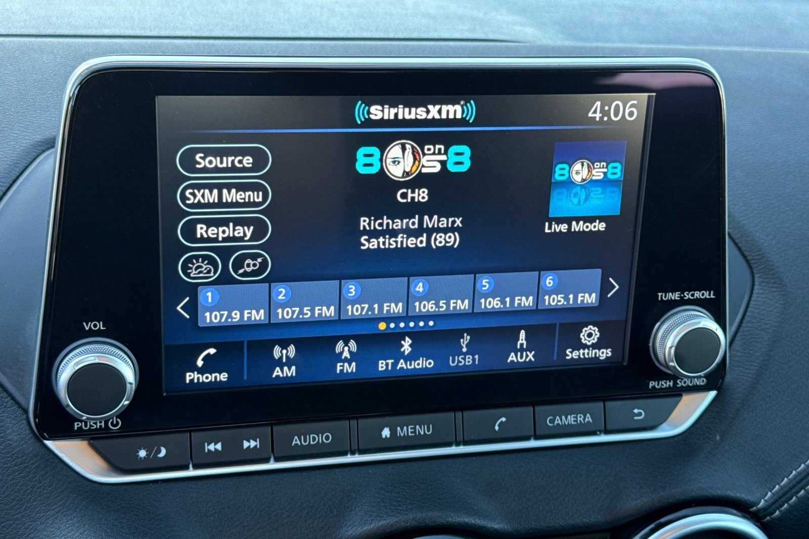 Used 2024 Nissan Sentra SV image 17