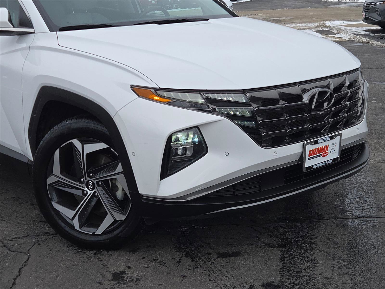 Used 2024 Hyundai Tucson Limited image 2