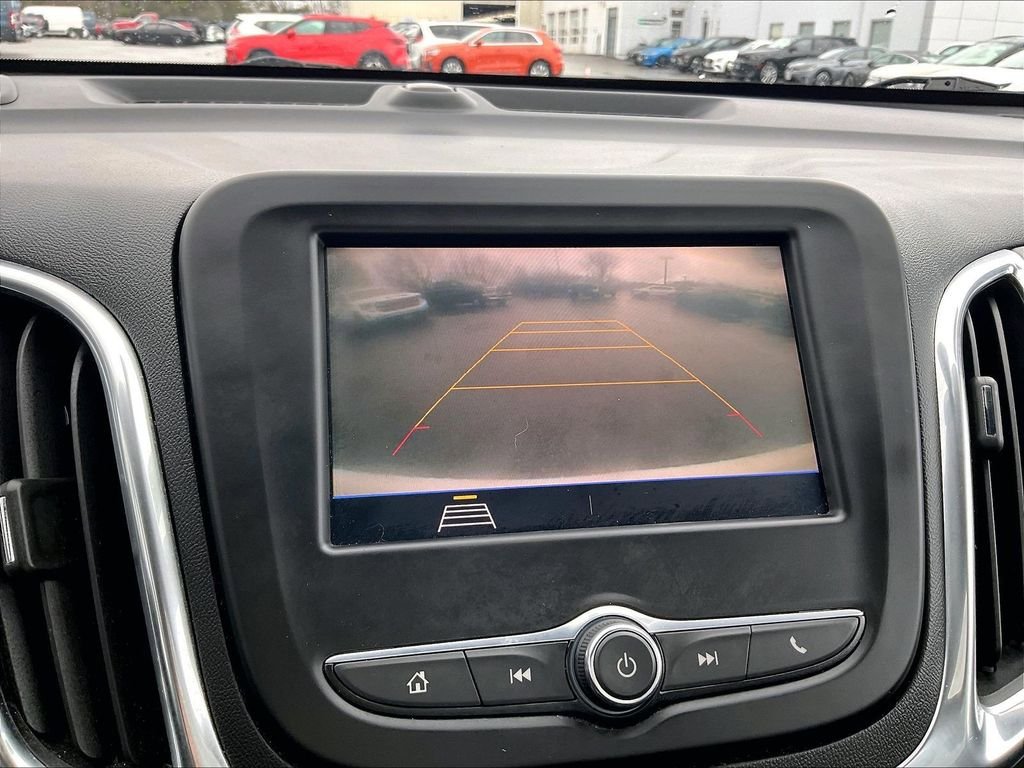 Used 2021 Chevrolet Equinox LT AWD/4WD image 18