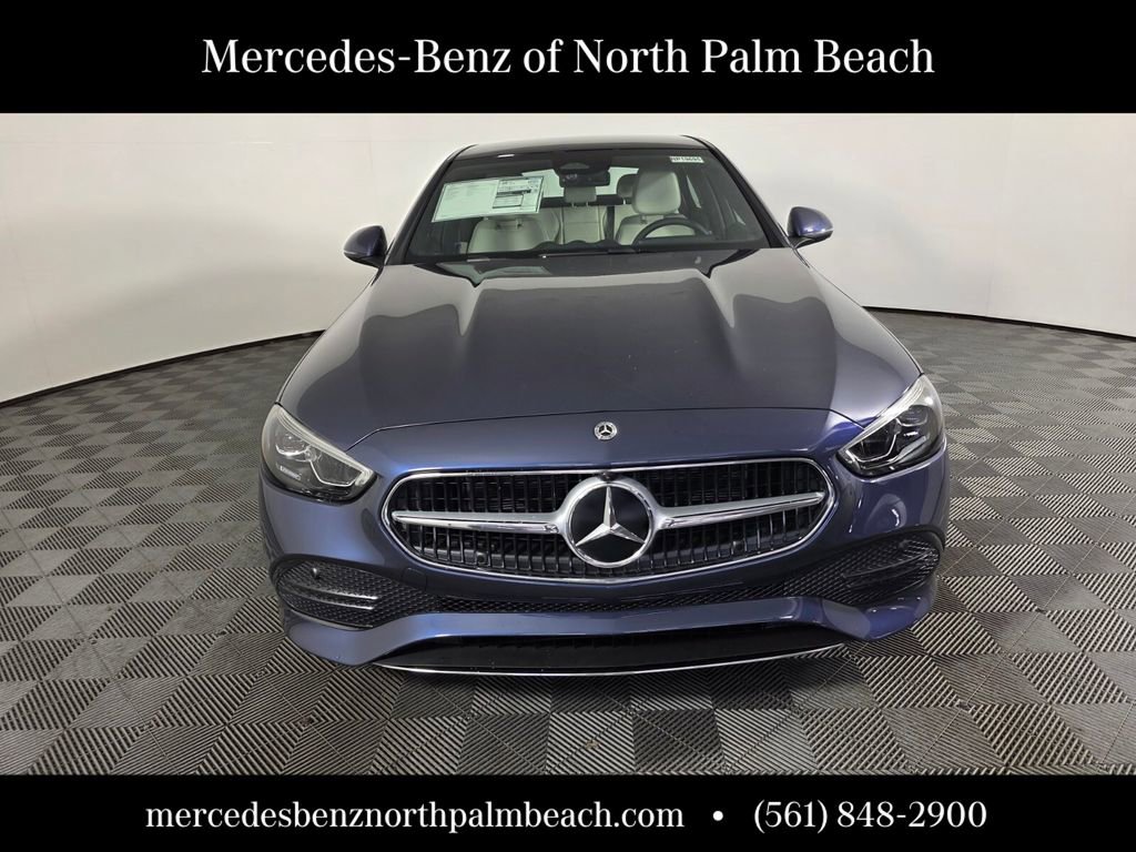 New 2026 Mercedes-Benz C 300 Sedan image 2