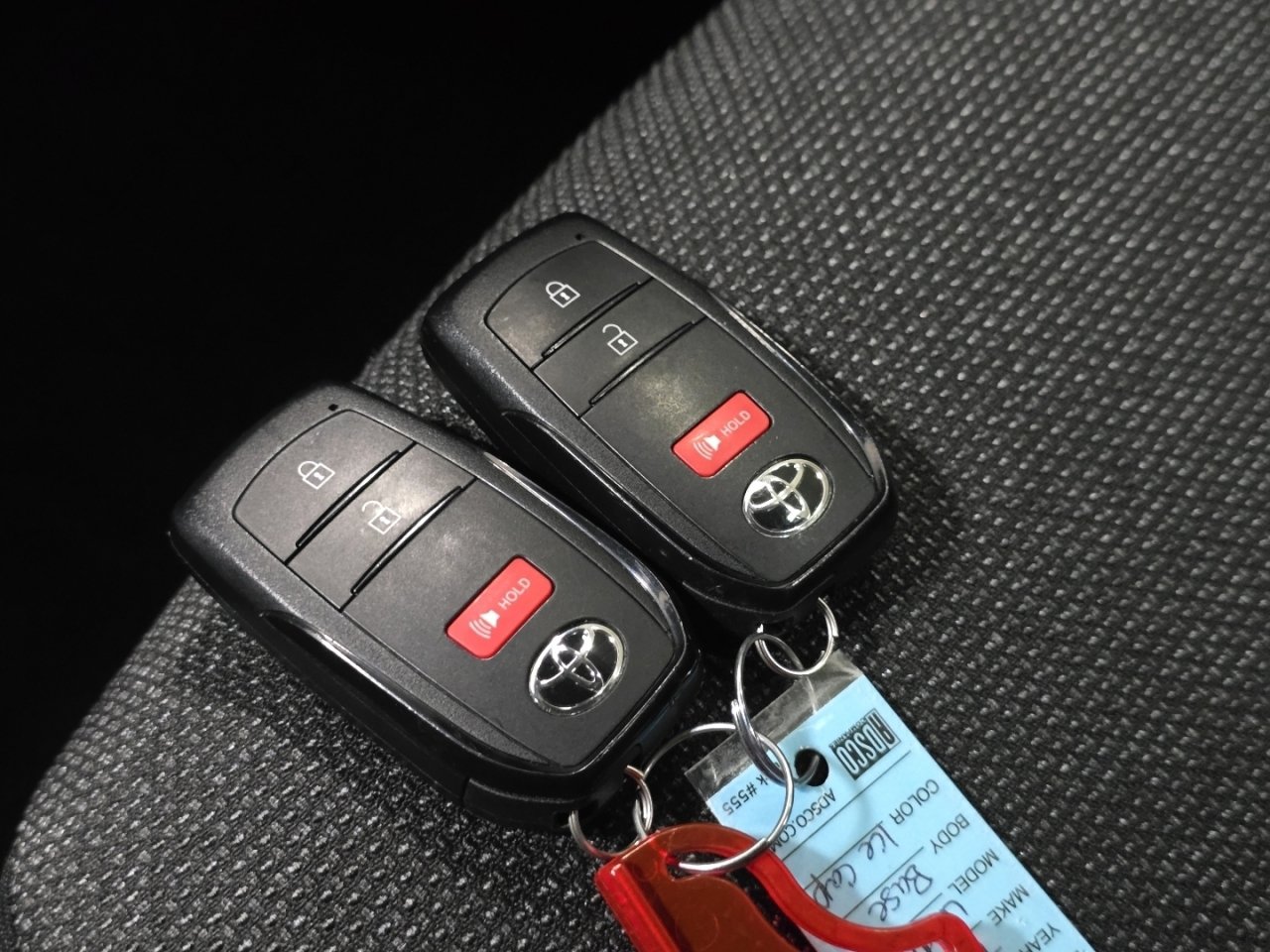 Certified 2025 Toyota Land Cruiser 1958 image 35