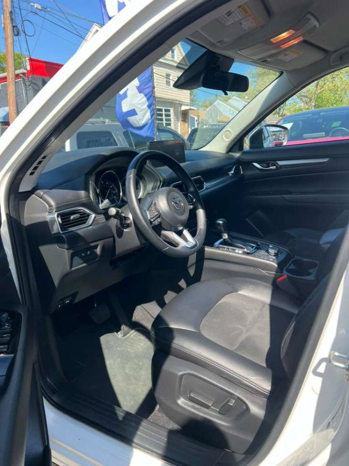 Used 2023 MAZDA CX-5 AWD 2.5 S w/ Select Package image 23