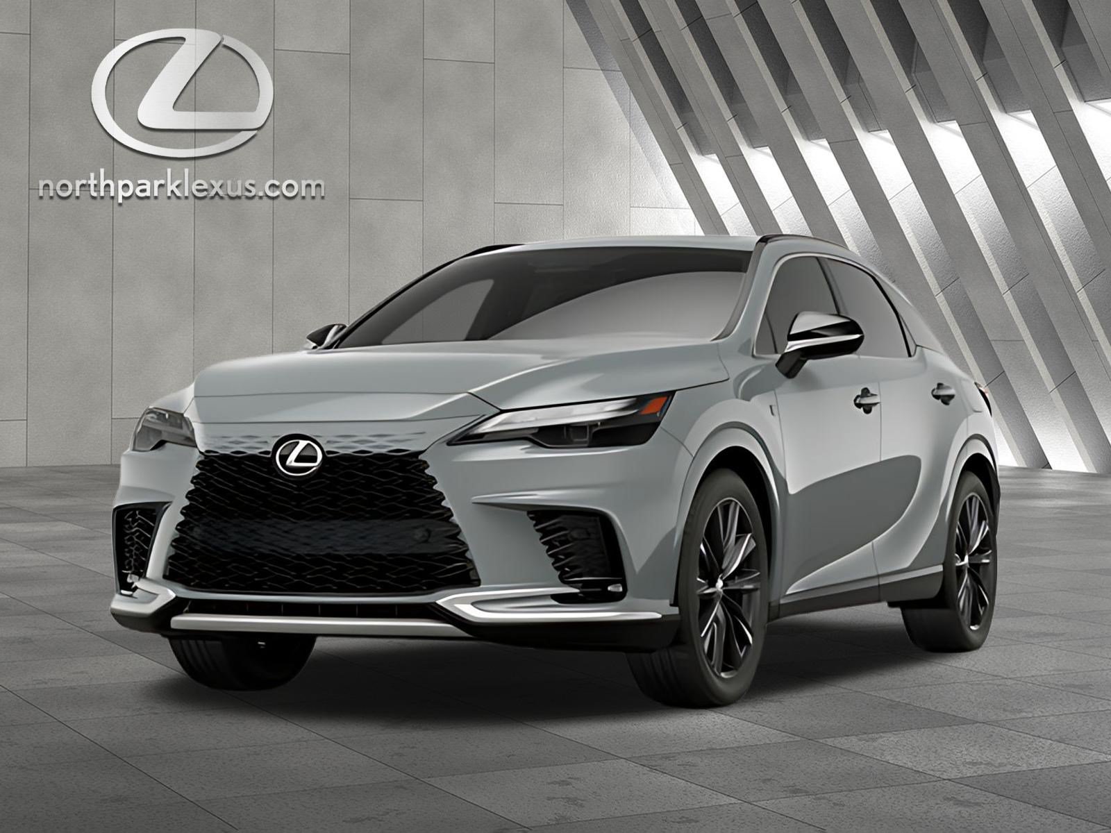 New 2026 Lexus RX 350 F Sport FWD image 2