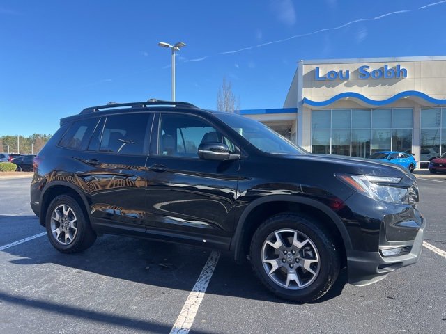 Certified 2023 Honda Passport TrailSport image 4