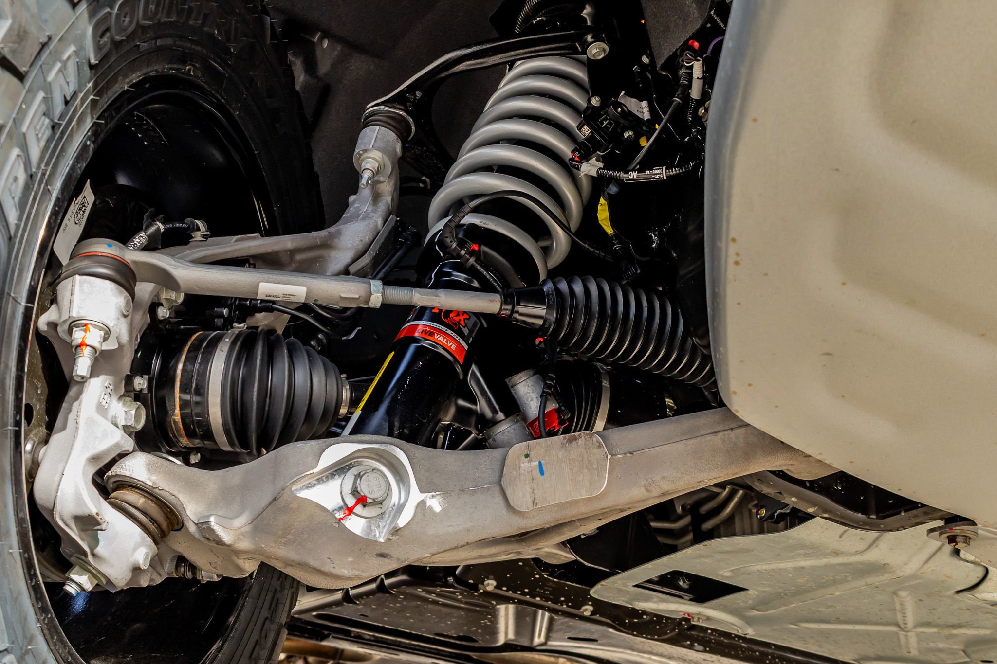 Used 2026 Ford F150 Raptor w/ Equipment Group 803A Raptor R AWD/4WD image 14