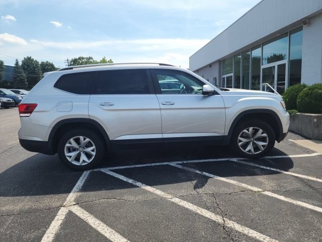 Used 2018 Volkswagen Atlas S AWD/4WD image 29