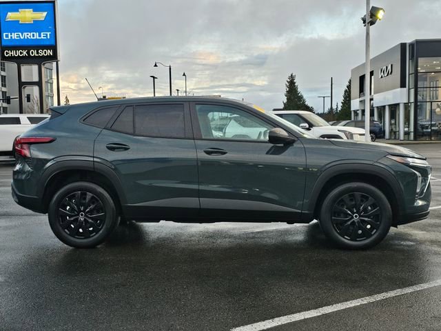 Certified 2025 Chevrolet Trax LS image 7