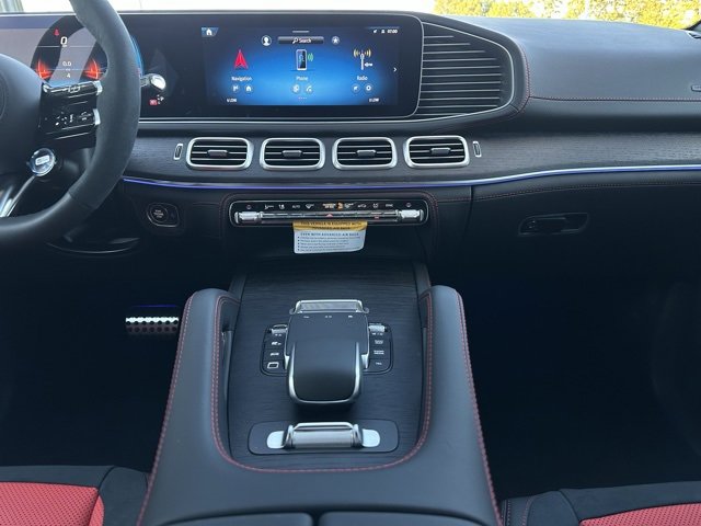 New 2026 Mercedes-Benz GLE 53 AMG 4MATIC Coupe image 15