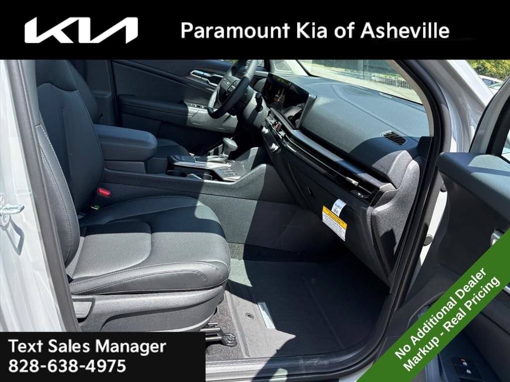 New 2026 Kia Sportage EX AWD/4WD image 19