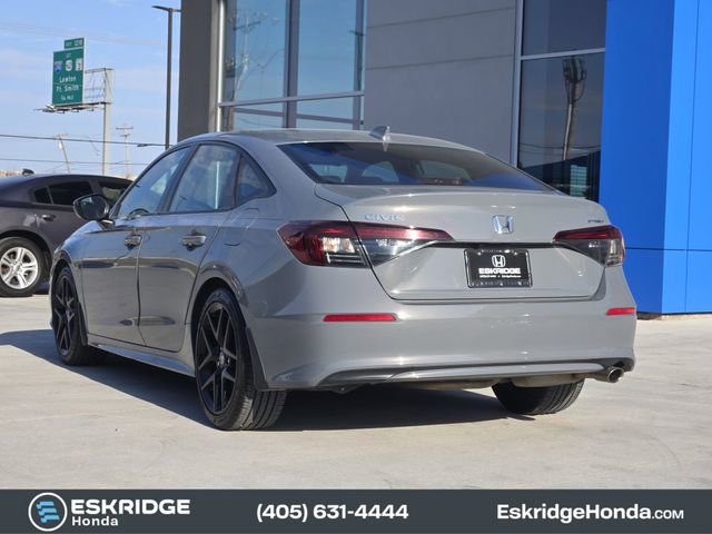 Used 2025 Honda Civic Sport image 5