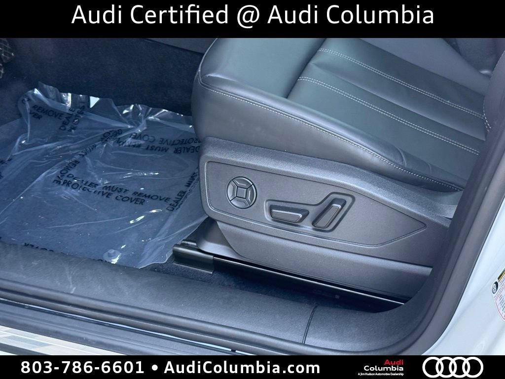 Certified 2025 Audi Q5 Premium AWD/4WD image 22