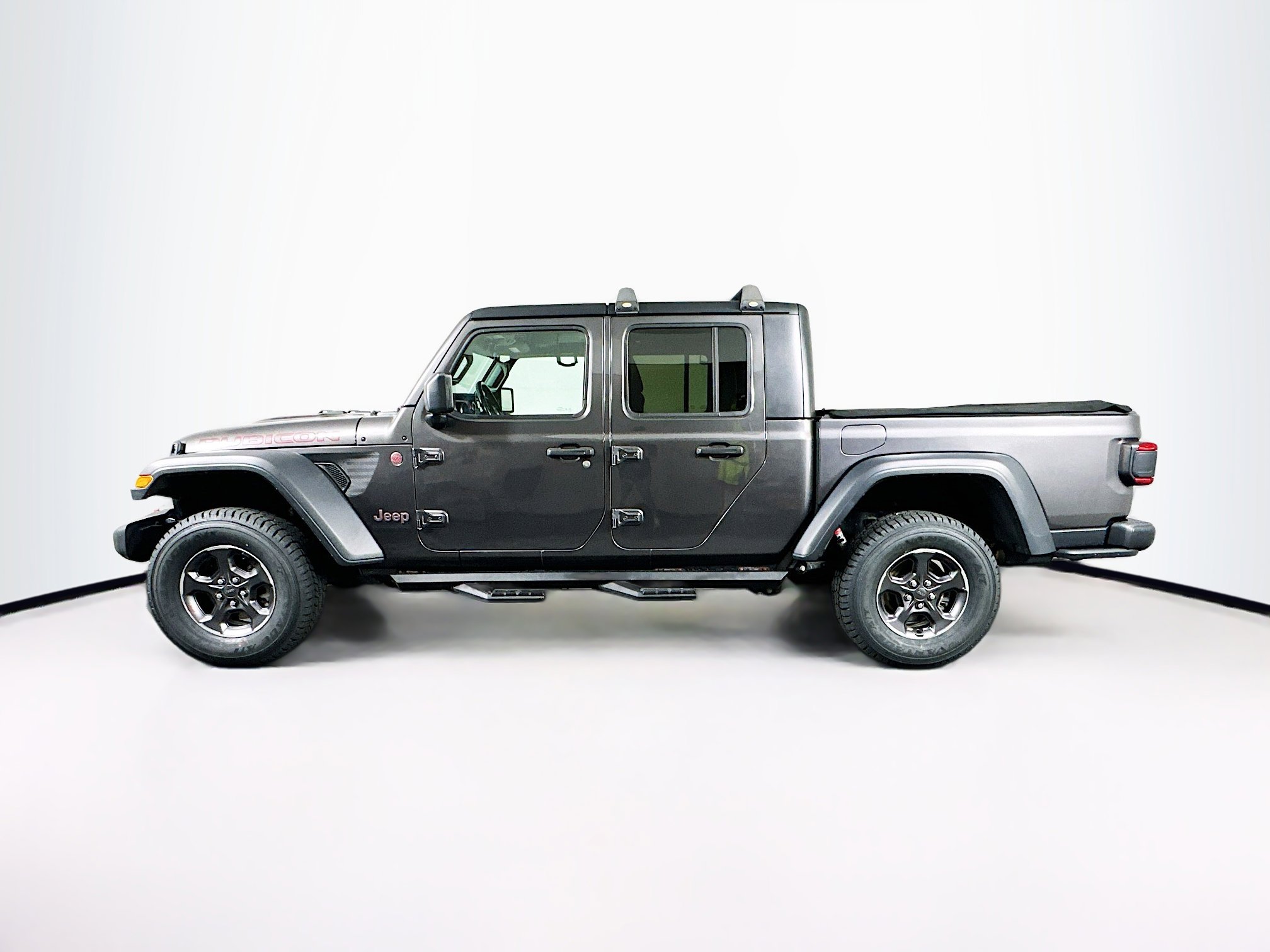 Used 2020 Jeep Gladiator Rubicon AWD/4WD image 4