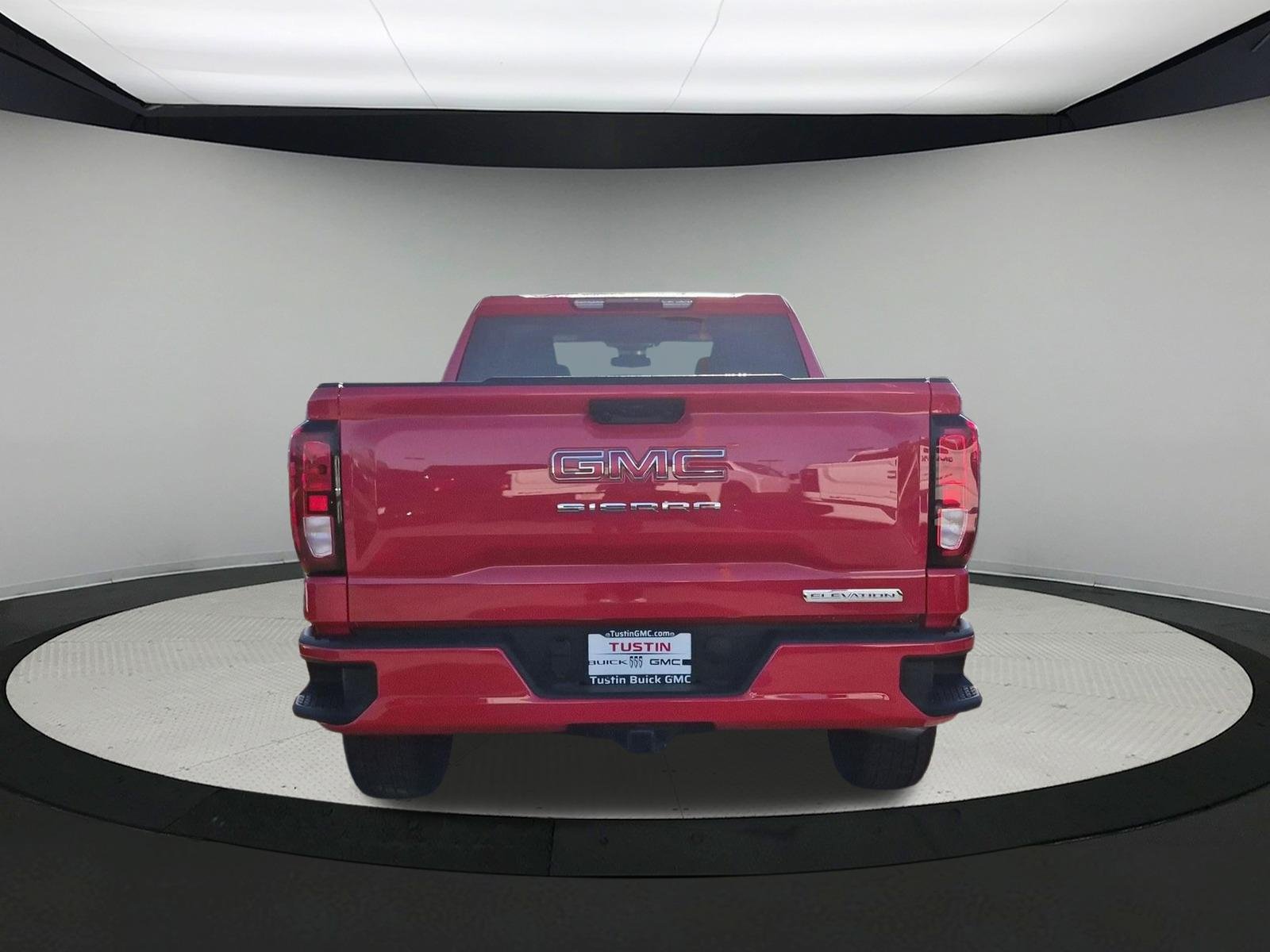 New 2026 GMC Sierra 1500 Elevation AWD/4WD image 4