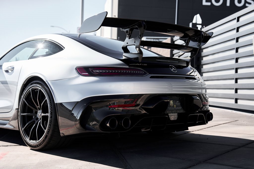 Used 2021 Mercedes-Benz AMG GT Black Series image 21