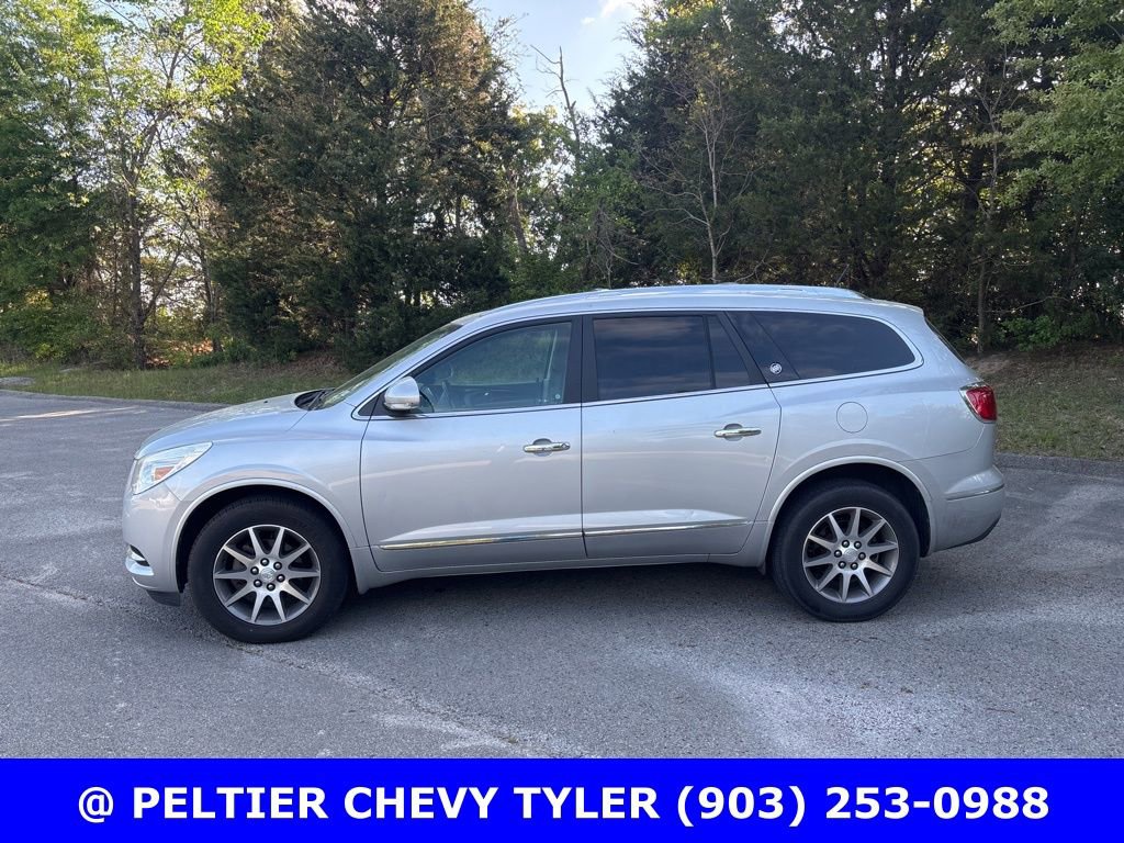 Used 2017 Buick Enclave Convenience image 4