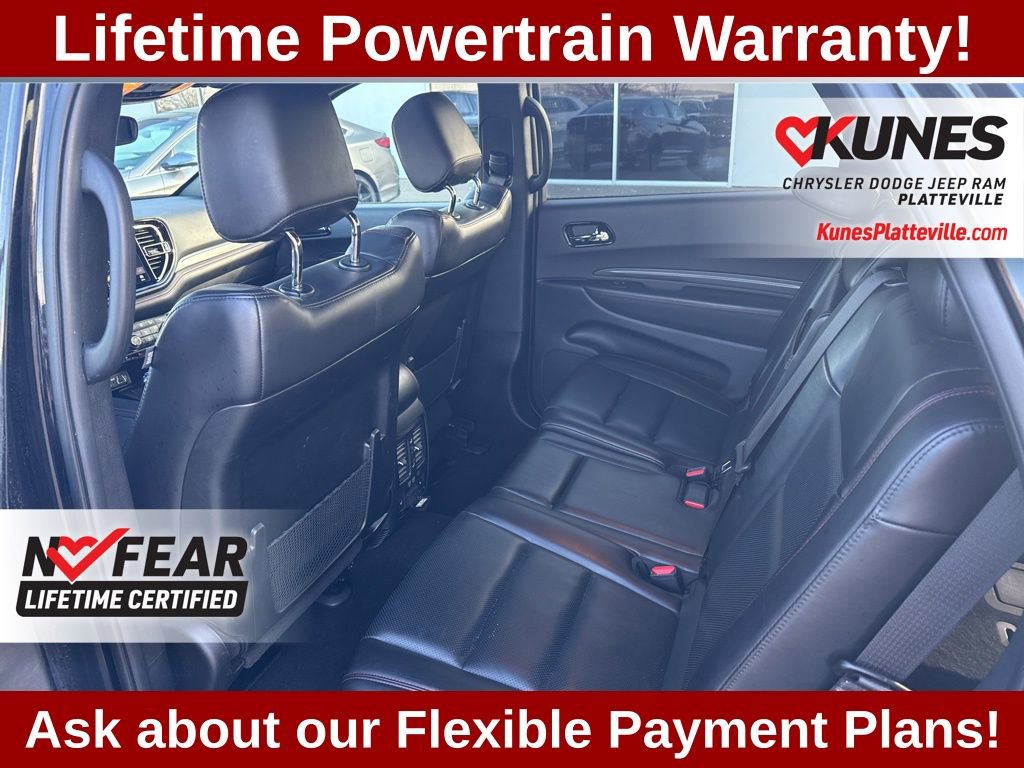 Used 2024 Dodge Durango R/T image 33