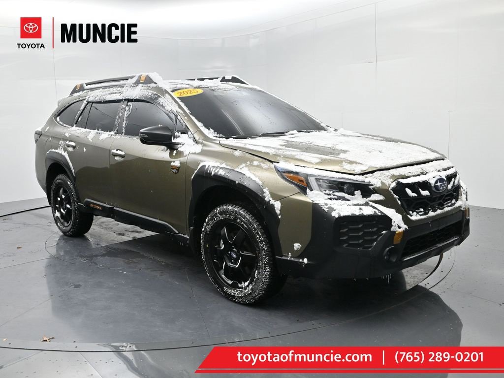 Used 2025 Subaru Outback Wilderness w/ Wilderness Package image 1